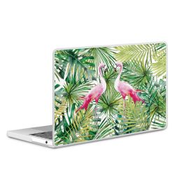 MacBook Case transparent matt