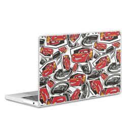 MacBook Case transparent matt