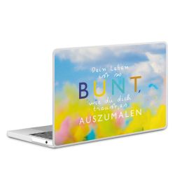 MacBook Case transparent matt