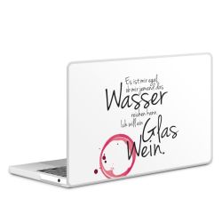 MacBook Case transparent matt