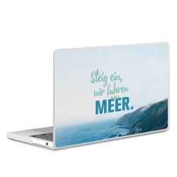 MacBook Case transparent matt
