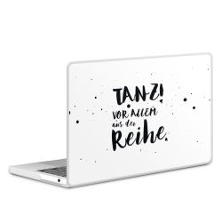 MacBook Case transparent matt