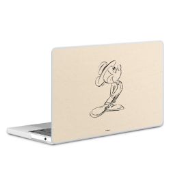 MacBook Case transparent matt