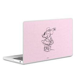 MacBook Case transparent matt