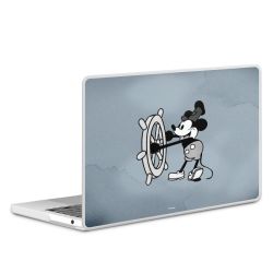 MacBook Case transparent matt