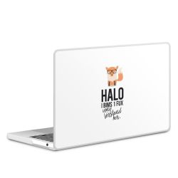 MacBook Case transparent matt