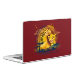 MacBook Case transparent matt