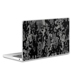 MacBook Case transparent matt