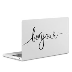 MacBook Case transparent matt