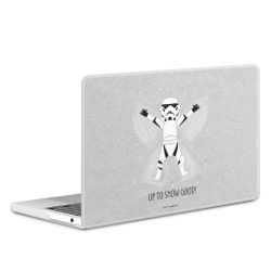 MacBook Case transparent matt