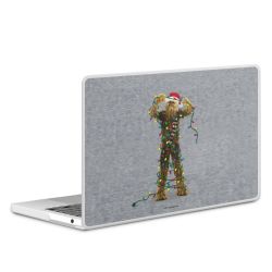 MacBook Case transparent matt