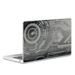 MacBook Case transparent matt