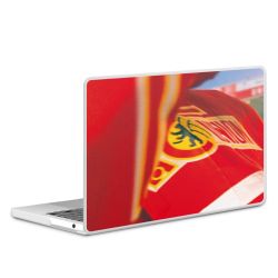 MacBook Case transparent matt