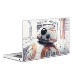 MacBook Case transparent matt