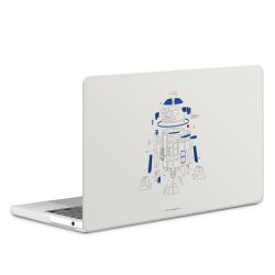 MacBook Case transparent matt