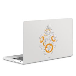 MacBook Case transparent matt