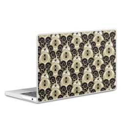 MacBook Case transparent matt