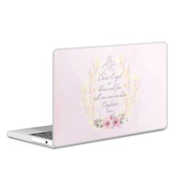 MacBook Case transparent matt