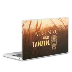 MacBook Case transparent matt