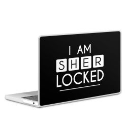 MacBook Case transparent matt