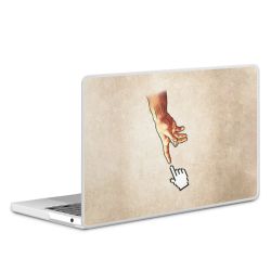 MacBook Case transparent matt