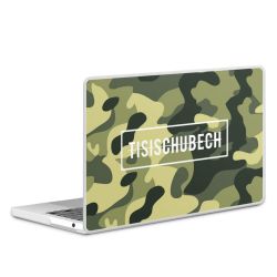 MacBook Case transparent matt