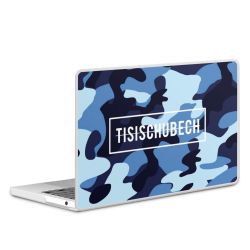 MacBook Case transparent matt