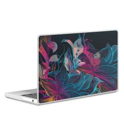 MacBook Case transparent matt