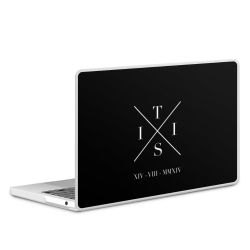 MacBook Case transparent matt
