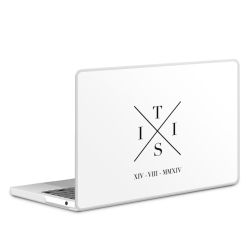 MacBook Case transparent matt