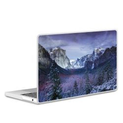 MacBook Case transparent matt