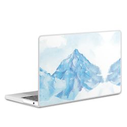 MacBook Case transparent matt