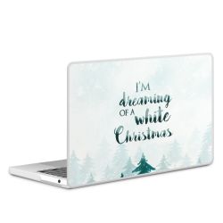 MacBook Case transparent matt