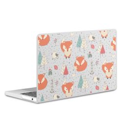 MacBook Case transparent matt