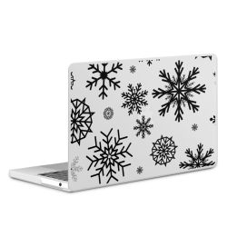 MacBook Case transparent matt