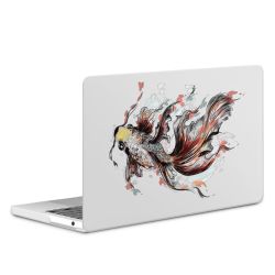 MacBook Case transparent matt
