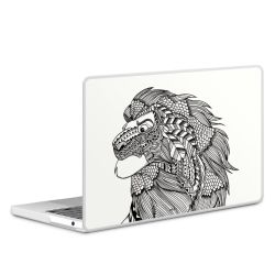 MacBook Case transparent matt