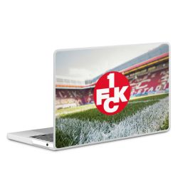 MacBook Case transparent matt