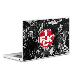 MacBook Case transparent matt