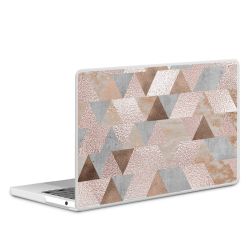 MacBook Case transparent matt