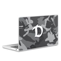 MacBook Case transparent matt