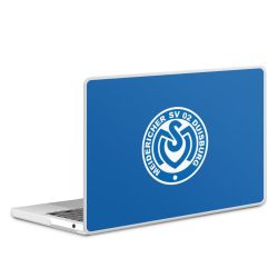 MacBook Case transparent matt