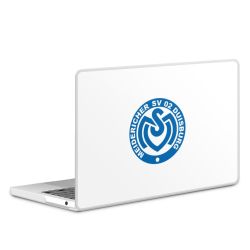 MacBook Case transparent matt