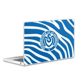 MacBook Case transparent matt