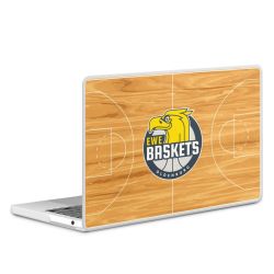 MacBook Case transparent matt