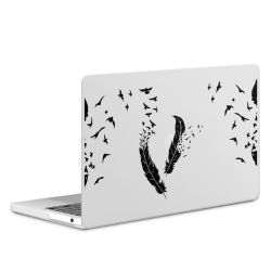 MacBook Case transparent matt