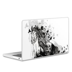 MacBook Case transparent matt