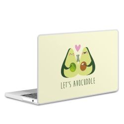 MacBook Case transparent matt