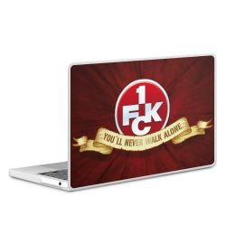 MacBook Case transparent matt