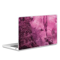 MacBook Case transparent matt